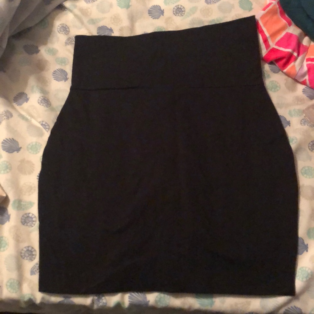 Pencil skirt